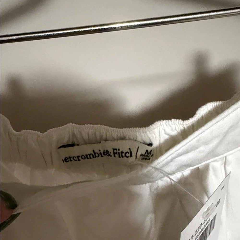 Abercrombie & Fitch Cream Maxi Skirt - Picture 3 of 3